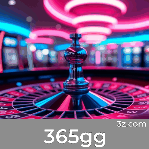 365gg: O Melhor em Apostas e Cassino Online