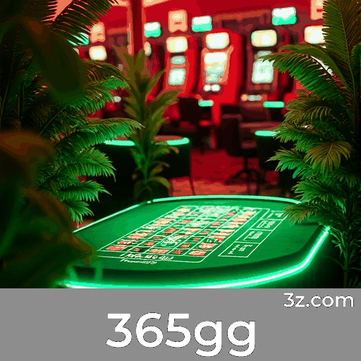 365gg: O Melhor em Apostas e Cassino Online