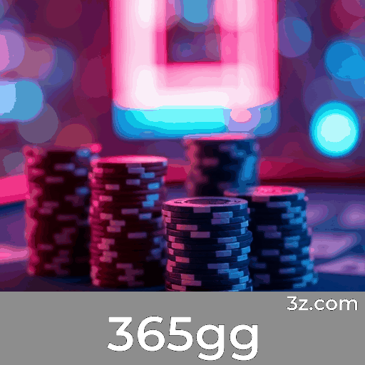 365gg: O Melhor em Apostas e Cassino Online